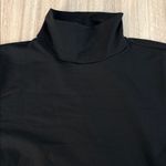 Spanx New Long Sleeve Turtleneck Bodysuit Women’s Size Medium Photo 3