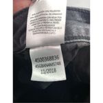 joe's jeans Joe's Washed Black Hise Rise Denim Jean Size 31 Photo 2