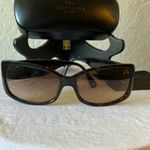 Coach : Jenni (S469) Brown Tortoise Sunglasses- Brown Gradient- case & cloth Photo 5
