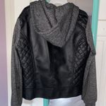 Ci Sono Leather Jacket Photo 1