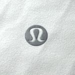 Lululemon  Align Tank Top Women's Size 6 White Nulu Yoga Built-In Bra GUC Photo 3