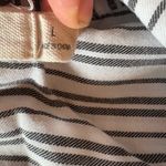 UGG  Cozy White and Gray Pajama Top Photo 5