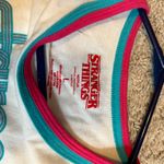 Stranger Things Cropped Short Sleeve Shirt Photo 1
