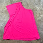 Show Me Your Mumu Pink One Shoulder Trish Dress
Size: XS Photo 4