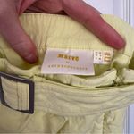 Maeve  by Anthropologie neon yellow 90’s skirt US SZ 8 Photo 5