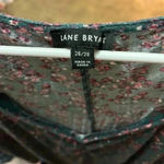 Lane Bryant  women’s multicolored blouse Photo 2