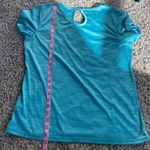 Head  women’s large‎ blue athletic t shirt Photo 3