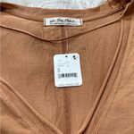 Free People Fresh and Clean Long Sleeve T-Shirt Photo 4