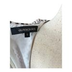 Olivaceous  Snake Print Mini Dress Size S Photo 3