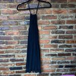 Urban Outfitters  Ecote Black Crochet Trim Sleeveless Dress Women's Size XS Photo 7