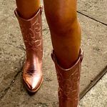 Soda Cowboy Boots Photo 5