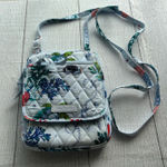 Vera Bradley  Sea Life Quilted Crossbody Bag Photo 0