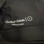 Outdoor Voices Doing Things Dress Size Large Black Racerback Built In Bra Photo 4