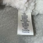 BKE  Faux Sherpa Vest Quilted Puffer Green WOMEN's Medium Photo 4