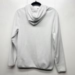 DSG Women's White Pullover Long Sleeve Hoodie Size Small Activewear Casual Photo 5