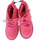 UGG Sold Women’s Neumel II Chukka Boot pink, Size 6, NWOT Display pair Photo 3