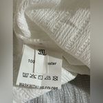 Elegant White Lace Blouse Size undefined Photo 4