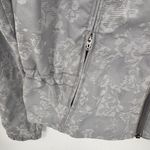 Lululemon Full Zip Lightweight Travel to Track Jacket Womens 4 XS Purple Gray Photo 3