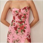 Reformation  Juliette Dress in Valeria Size 0 Photo 3