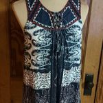 Lucky Brand  Bandana Print Tank Top Photo 4