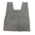 Time and Tru Stretch black and white pull Photo 1