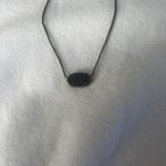 Kendra Scott Black Necklace Photo 1