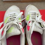 Nike air max 90 pink volt watermelon chunky sneakers trainer size 7 CT1030-100 Photo 3