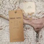 💕THREAD & SUPPLY💕 Lazy Sunday Pullover NWT (S) Pink Photo 7