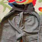 Motherhood  size s small brown dress pants Photo 2