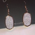 Jasmine Lane Gold Tone and Silver Tone Dangle Drop Boho Earrings Photo 1