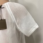 Tommy Bahama New.  gauze top. Retails $110 Photo 7