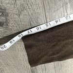 Tommy Hilfiger  Women’s brown Long Sleeve Top Large layer top 2000s 2010s preppy Photo 5