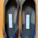 Rothy's RARE Walnut Python Point Flats Photo 7