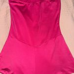 SheIn  pink romper  Photo 4