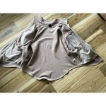 PacSun Homecoming Button Down Fleece Women’s Shirt XS Photo 5