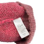 Rails Cynthia Cardigan Sweater Camo Print Alpaca Fuchsia Pink Red Size XS Photo 8