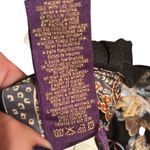 Rich & Skinny Women's SIZE 24 Black Pinstripe wide leg slacks high waisted Photo 7