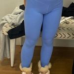 Aerie blue  real me leggings Photo 3