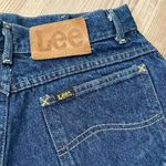 Lee Vintage Cut-Off Jean Shorts - size 14 Photo 4