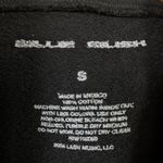 Billie Eilish Hit Me Hard and Soft The Tour Zip-Up Hoodie Size Small Photo 3