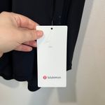 Lululemon  Sculpt Tank UNC North Carolina Logo Athletic Training Top Sz 8 Photo 3