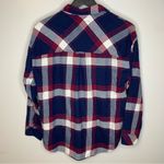 Rails Jackson Flannel in Catalina Wine Size XS Photo 4