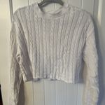 Aerie Cropped Sweater Photo 0