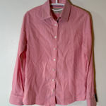Banana Republic  Oxford Shirt Pink Long Sleeve Button Down Size XS Photo 0