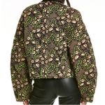 ALC Frank A.L.C. Emory Quilted Jacket in Brown, Size XL New with Tag, Retail $595 Photo 2