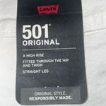 Levi's Levi’s 501 Jeans Original Straight Leg Photo 3