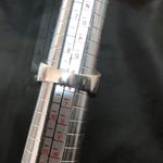 Sterling Silver MICHAEL DAWKINS Smokey Quartz  Starry Night Faceted Cocktail Ring Photo 14