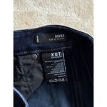Kut From The Kloth Women's Diana High Rise FAB AB Skinny Blue Denim Sz 0 Photo 3