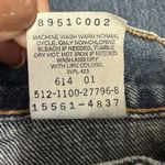 Levi's Vintage 560 Jeans Womens 12 Loose Fit Straight Leg High Waist Medium Wash Photo 6