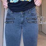 Bullhead Denim Co . Rocker Mid-Rise Jeans Photo 1